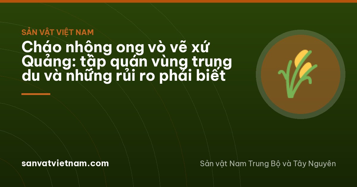 Clay pot of rice porridge with pale cooked insect pupae and green onion on a wooden table in a hillside farmhouse, smoke from wood stove, hands holding a ladle, dim warm light
